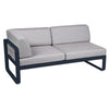 Módulo izquierdo esquina BELLEVIE 2 plazas. Fermob. Compra online mobiliario exterior e interior, Rincón del Mueble RDM Madrid España. Colección modular para sofá