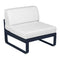 Módulo central BELLEVIE 1 plaza. Rincón del Mueble RDM Madrid España. Colección Bellevie de la marca FERMOB. Comprar online mobiliario exterior e interior Fermob.