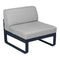Módulo central BELLEVIE 1 plaza. Rincón del Mueble RDM Madrid España. Colección Bellevie de la marca FERMOB. Comprar online mobiliario exterior e interior Fermob.