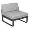 Módulo central BELLEVIE 1 plaza. Rincón del Mueble RDM Madrid España. Colección Bellevie de la marca FERMOB. Comprar online mobiliario exterior e interior Fermob.