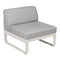 Módulo central BELLEVIE 1 plaza. Rincón del Mueble RDM Madrid España. Colección Bellevie de la marca FERMOB. Comprar online mobiliario exterior e interior Fermob.