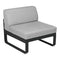 Módulo central BELLEVIE 1 plaza. Rincón del Mueble RDM Madrid España. Colección Bellevie de la marca FERMOB. Comprar online mobiliario exterior e interior Fermob.