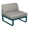 Módulo central BELLEVIE 1 plaza. Rincón del Mueble RDM Madrid España. Colección Bellevie de la marca FERMOB. Comprar online mobiliario exterior e interior Fermob.