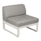 Módulo central BELLEVIE 1 plaza. Rincón del Mueble RDM Madrid España. Colección Bellevie de la marca FERMOB. Comprar online mobiliario exterior e interior Fermob.