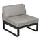 Módulo central BELLEVIE 1 plaza. Rincón del Mueble RDM Madrid España. Colección Bellevie de la marca FERMOB. Comprar online mobiliario exterior e interior Fermob.