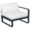 Módulo derecho BELLEVIE 1 plaza. Rincón del Mueble RDM Madrid España. Colección Bellevie de la marca FERMOB. Comprar online mobiliario exterior e interior Fermob.