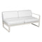 Módulo derecho BELLEVIE 2 plazas. Rincón del Mueble RDM Madrid España. Colección Bellevie de la marca FERMOB. Comprar online mobiliario exterior e interior Fermob.