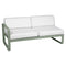 Módulo izquierdo BELLEVIE 2 plazas. Fermob. Compra online mobiliario exterior e interior, Rincón del Mueble RDM Madrid España. Colección modular para sofá