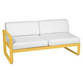 Módulo izquierdo BELLEVIE 2 plazas. Fermob. Compra online mobiliario exterior e interior, Rincón del Mueble RDM Madrid España. Colección modular para sofá