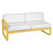Módulo izquierdo BELLEVIE 2 plazas. Fermob. Compra online mobiliario exterior e interior, Rincón del Mueble RDM Madrid España. Colección modular para sofá