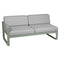 Módulo izquierdo BELLEVIE 2 plazas. Fermob. Compra online mobiliario exterior e interior, Rincón del Mueble RDM Madrid España. Colección modular para sofá