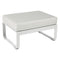 Puf BELLEVIE de la marca francesa Fermob. Comprar Fermob online. Rincón del Mueble