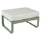 Puf BELLEVIE de la marca francesa Fermob. Comprar Fermob online. Rincón del Mueble