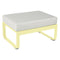 Puf BELLEVIE de la marca francesa Fermob. Comprar Fermob online. Rincón del Mueble