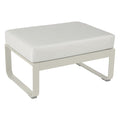 Puf BELLEVIE de la marca francesa Fermob. Comprar Fermob online. Rincón del Mueble
