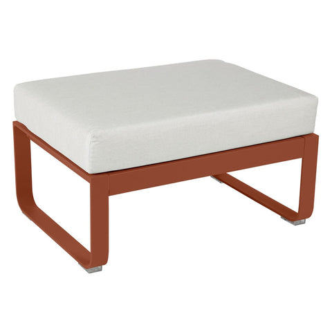 Puf BELLEVIE de la marca francesa Fermob. Comprar Fermob online. Rincón del Mueble