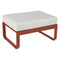 Puf BELLEVIE de la marca francesa Fermob. Comprar Fermob online. Rincón del Mueble