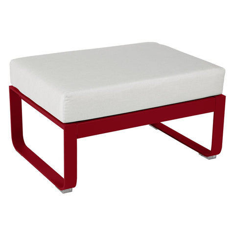 Puf BELLEVIE de la marca francesa Fermob. Comprar Fermob online. Rincón del Mueble