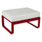 Puf BELLEVIE de la marca francesa Fermob. Comprar Fermob online. Rincón del Mueble