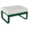 Puf BELLEVIE de la marca francesa Fermob. Comprar Fermob online. Rincón del Mueble