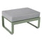 Puf BELLEVIE de la marca francesa Fermob. Comprar Fermob online. Rincón del Mueble
