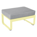 Puf BELLEVIE de la marca francesa Fermob. Comprar Fermob online. Rincón del Mueble