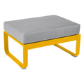 Puf BELLEVIE de la marca francesa Fermob. Comprar Fermob online. Rincón del Mueble