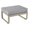 Puf BELLEVIE de la marca francesa Fermob. Comprar Fermob online. Rincón del Mueble