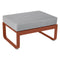 Puf BELLEVIE de la marca francesa Fermob. Comprar Fermob online. Rincón del Mueble