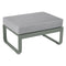 Puf BELLEVIE de la marca francesa Fermob. Comprar Fermob online. Rincón del Mueble
