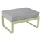 Puf BELLEVIE de la marca francesa Fermob. Comprar Fermob online. Rincón del Mueble