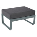 Puf BELLEVIE de la marca francesa Fermob. Comprar Fermob online. Rincón del Mueble