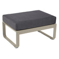 Puf BELLEVIE de la marca francesa Fermob. Comprar Fermob online. Rincón del Mueble