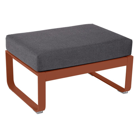 Puf BELLEVIE de la marca francesa Fermob. Comprar Fermob online. Rincón del Mueble