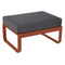 Puf BELLEVIE de la marca francesa Fermob. Comprar Fermob online. Rincón del Mueble