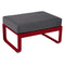 Puf BELLEVIE de la marca francesa Fermob. Comprar Fermob online. Rincón del Mueble