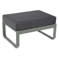 Puf BELLEVIE de la marca francesa Fermob. Comprar Fermob online. Rincón del Mueble