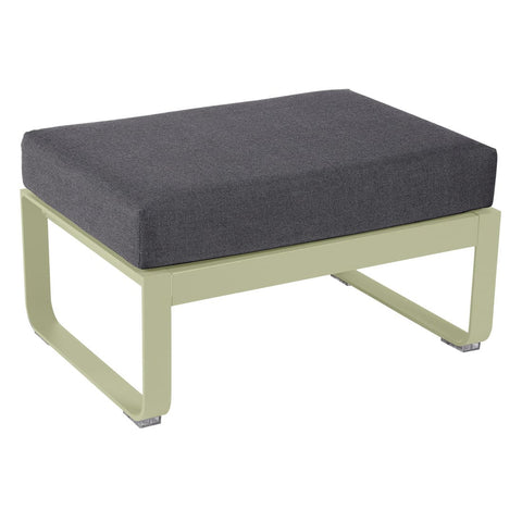 Puf BELLEVIE de la marca francesa Fermob. Comprar Fermob online. Rincón del Mueble