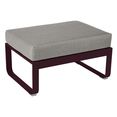 Puf BELLEVIE de la marca francesa Fermob. Comprar Fermob online. Rincón del Mueble