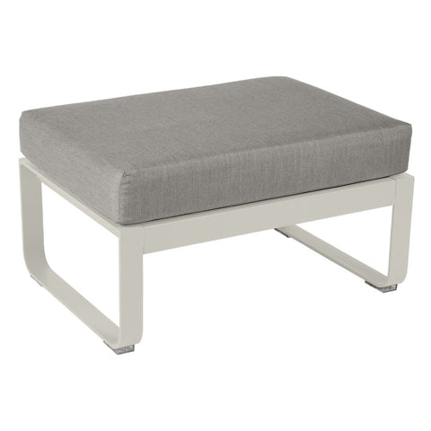 Puf BELLEVIE de la marca francesa Fermob. Comprar Fermob online. Rincón del Mueble