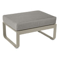 Puf BELLEVIE de la marca francesa Fermob. Comprar Fermob online. Rincón del Mueble