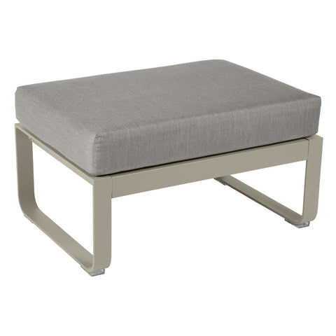 Puf BELLEVIE de la marca francesa Fermob. Comprar Fermob online. Rincón del Mueble