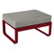 Puf BELLEVIE de la marca francesa Fermob. Comprar Fermob online. Rincón del Mueble
