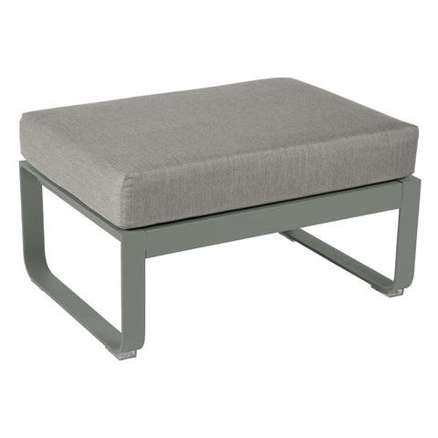 Puf BELLEVIE de la marca francesa Fermob. Comprar Fermob online. Rincón del Mueble
