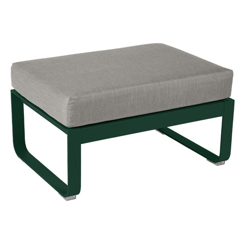 Puf BELLEVIE de la marca francesa Fermob. Comprar Fermob online. Rincón del Mueble
