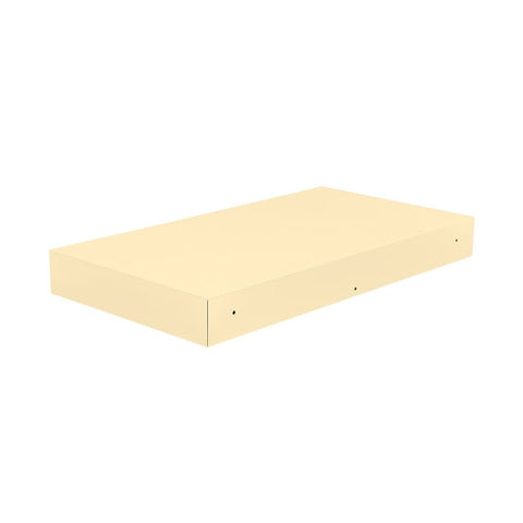 Tabla de unión rectangular BELLEVIE. Comprar mobiliario online FERMOB. Rincón del Mueble RDM Madrid España. Mobiliario exterior, sofá modular, mesa.