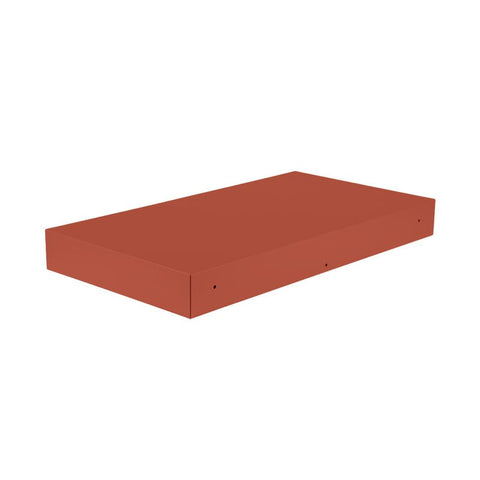 Tabla de unión rectangular BELLEVIE. Comprar mobiliario online FERMOB. Rincón del Mueble RDM Madrid España. Mobiliario exterior, sofá modular, mesa.