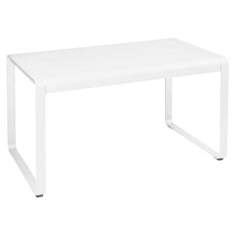 Mesa BELLEVIE de 140 x 80 x 74 cm de la marca francesa Fermob. Comprar Fermob online. Rincón del Mueble