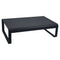 Mesa baja BELLEVIE de 138x80x36 cm Fermob en Rincón del Mueble RDM Madrid