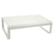 Mesa baja BELLEVIE de 138x80x36 cm Fermob en Rincón del Mueble RDM Madrid